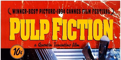 Pulp Fiction - Film