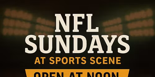 All Day Sunday Fun Day