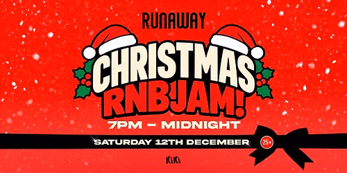 Runaway - Christmas RnB Jam