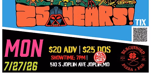 EARLY ALL AGES SHOW!!! MC Chris with Swell Rell at Blackthorn Pizza and Pub