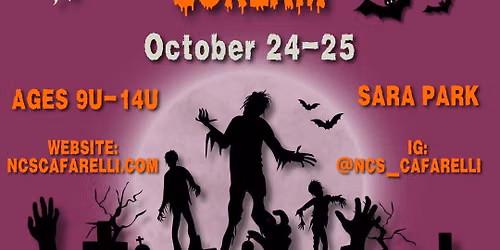 Lake Havasu Halloween Scream