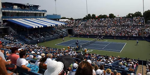 Cincinnati Open - Session 8 - Grandstand Court Tickets