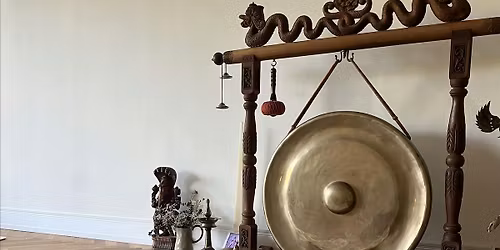 NEW YEAR MANIFEST: Breathjourney, Yoga Nidra & Soundbath