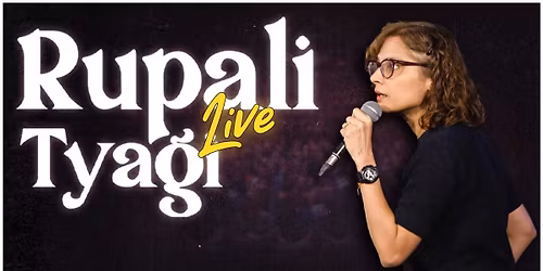 Rupali Tyagi Live