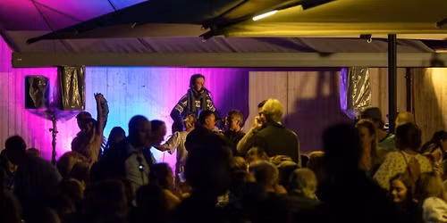 Olsokkro med Sander Steinsli