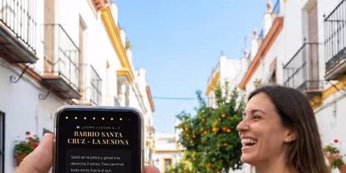 Urban Clue: La Cita Secreta \u2013 Escape Room Interactivo por las Calles de Sevilla