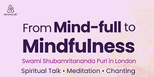 From Mind-full to Mindfulness