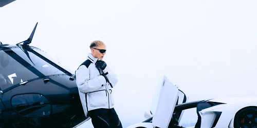 Isac Elliot in Tampere