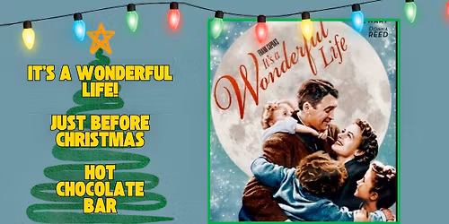 Drive-In Season Finale with a Christmas Classic