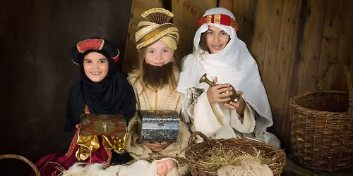 Family Christmas Eve Service