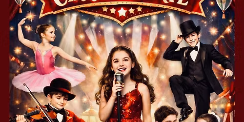 2026 SPRING RECITAL CIRQUE DE FORTE