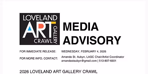 Loveland Art Gallery Crawl