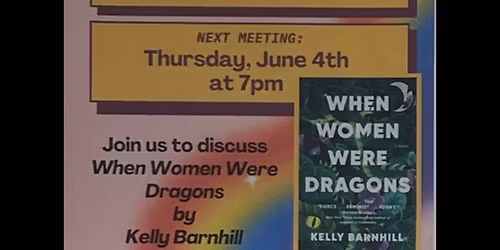 Queer Fiction Book Club