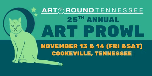 ART Prowl 2026 | 25th Annual ART Prowl