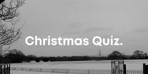 Christmas Quiz \ud83c\udf85