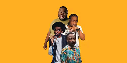 COBO : Comedy Shutdown Black History Month Special - Leeds