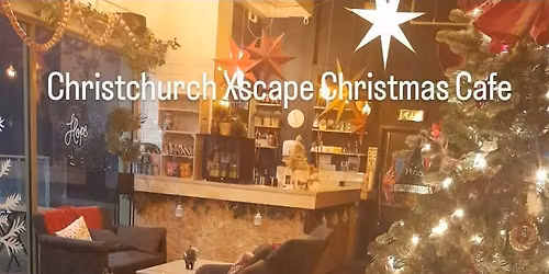 Let's Communicate, Christmas Party.