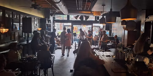 Sunny Doll at Revelers Hall