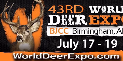 NOVI Co. at The WORLD DEER EXPO 2026