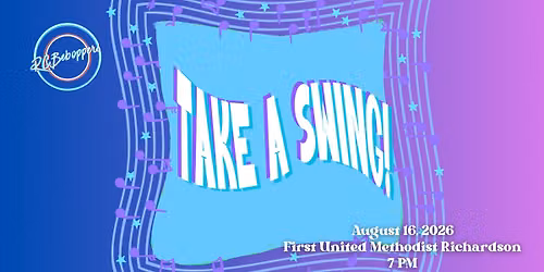 RCBebopper's Take a Swing! - A Free Jazz Band Concert from the RCB
