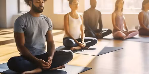 Mid Day Refresh Flow Yoga