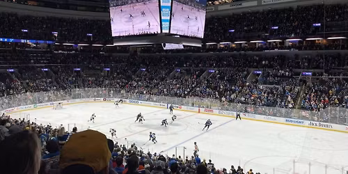 St. Louis Blues vs. Minnesota Wild