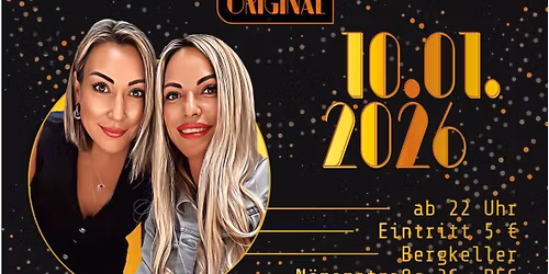 \u00dc30 Party  im Bergkeller\u2764