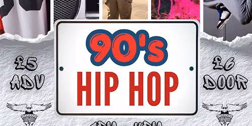 Afternoon Out Out-- 90's Hip Hop