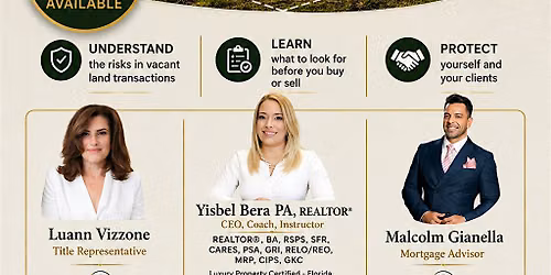 Buying or Selling Vacant Land: Are You Protected?