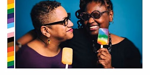 TRUE COLORS: Coffee & Convo for 50+ LGBTQIA2S+ w\/ AARP