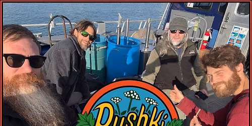 PUSHKI PICKERS AUGUST 7TH