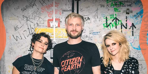 THE SUBWAYS \u2022 Freitag, 09. Oktober 2026 \u2022 Conrad Sohm Dornbirn