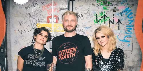 THE SUBWAYS \u2022 Samstag, 11. Juli 2026 \u2022 Conrad Sohm Kultursommer-Festival