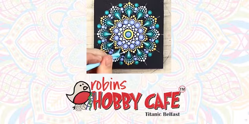 Mandala Painting