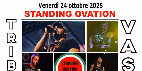 Standing Ovation - Vasco
