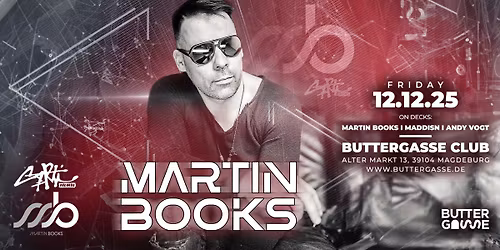 Martin Books