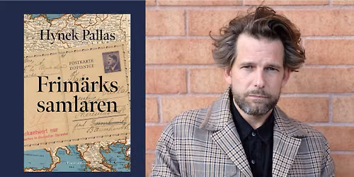 F\u00f6redrag med Hynek Pallas om Frim\u00e4rkssamlaren