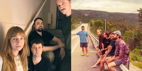 Blanc dehors + Laveuse S\u00e9cheuse @BAINSPUBLICS