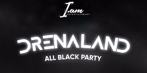 DRENALAND ALL BLACK