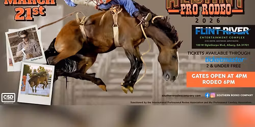 ALBANY PRO RODEO
