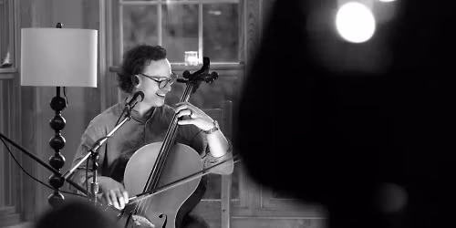 Ben Sollee in Oxford