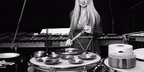 AJF26: In Conversation: Dame Evelyn Glennie and Fiona Stalker