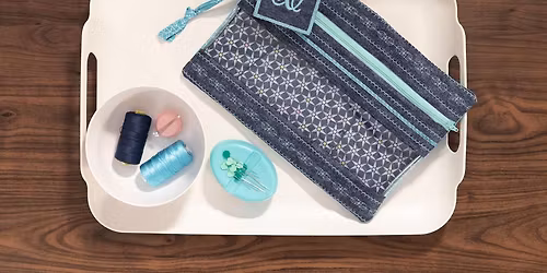 Stitch Fest Piece by Piece