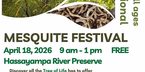 Annual Mesquite Festival