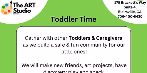 Toddler Time