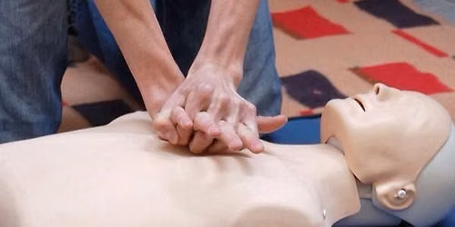 CPR \/ BLS Class