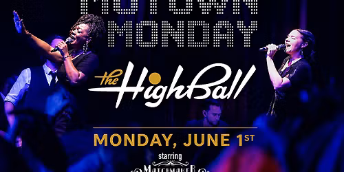Motown Monday with Matchmakers Band