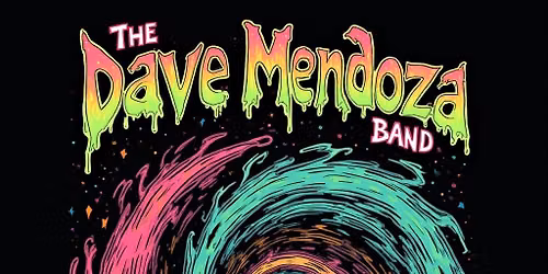 Dave Mendoza Band at Copper Fire