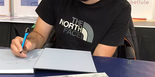 Rencontre avec le photographe Mathieu Rivrin