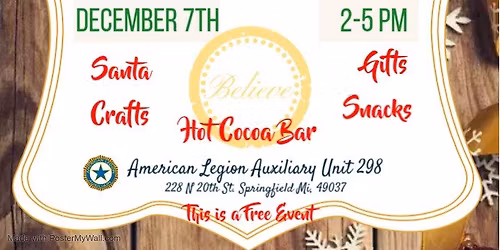 The Polar Express Viewing Party!